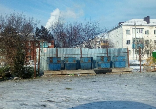 Власти Омской области пересмотрят нормативы сбора твердых отходов через 1,5 года