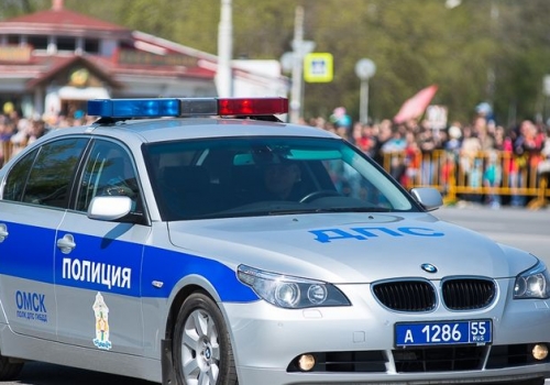 Омская полиция ищет сотрудников видеороликом в стиле блокбастера «Форсаж»