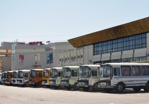 Омский автовокзал сообщает о запуске нового маршрута из города