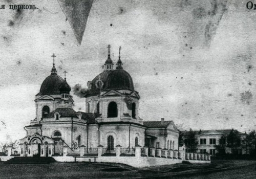 Теперь Полежаев увязывает строительство Ильинского собора с празднованием Дня Победы