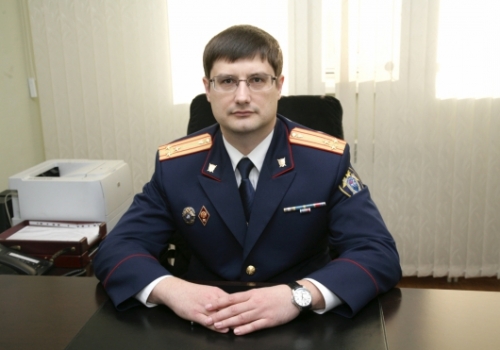 Марковиченко вернулся к управлению омским СКР