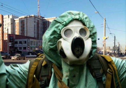 Завод «Химпром» закрыли, но воздух в Омске все равно отравлен