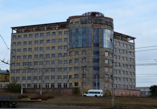 В Омске всего построят два отеля Hilton: у телецентра и на берегу Оми