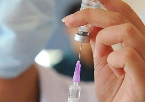 В Омской области хотят вакцинировать от гриппа 50% населения