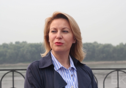 Перзамом омского министра здравоохранения станет Елена Шипилова