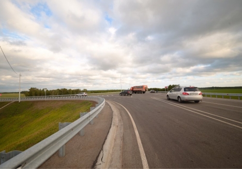 Через Омск хотят проложить международную скоростную автодорогу «Запад-Восток»