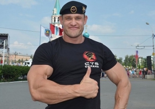 Омский стронгмен Михаил Шивляков получил травму на соревнованиях