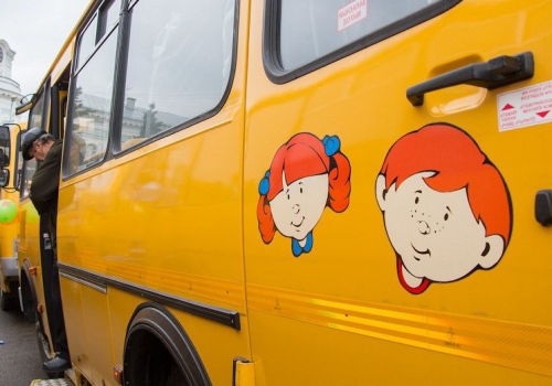 Омские перевозчики узнали об ужесточении правил перевозки детей