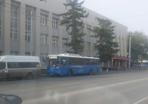 Еще год стоимость проезда в общественном транспорте Омска обещают не поднимать