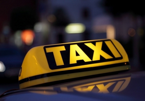 В Омске — самое дешевое такси из аэропорта в центр