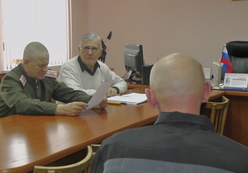 В Омской области обсудили, как наблюдать за тюрьмами