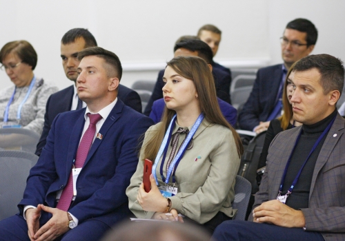 На омском форуме обсудили вопросы о самореализации сельской молодежи