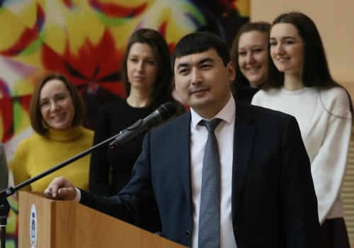 Омские чиновники представили проекты цифровизации экономики и управление