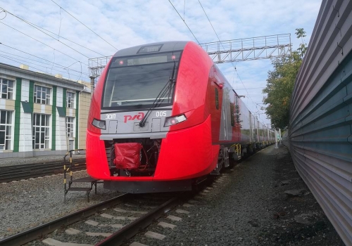 Планы запуска скоростных поездов «Ласточка» между Омском и Новосибирском ушли на второй план