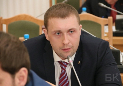 СМИ: депутату Ивченко дал взятку предприниматель Шмулей