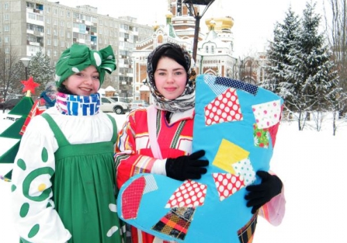 Омичей вновь приглашают на Новогодний фестиваль «Омские валенки»