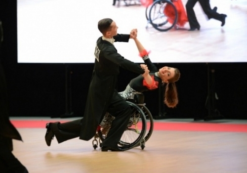 Омские спортсмены заняли «бронзу» на чемпионате мира по танцам на колясках