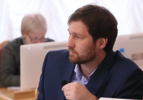 Депутат Петренко подловил омичей на незаконном пользовании закрытой Ленинской свалкой