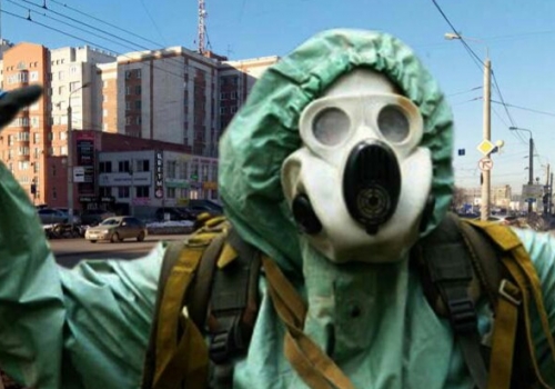 В Омске в семь раз превысили ПДК по ядовитому хлороводороду