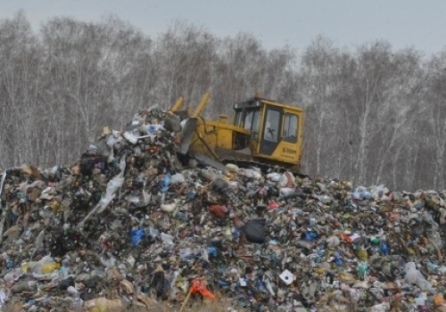 Омск не вошел в список самых проблемных регионов в вопросе обращения с мусорными отходами