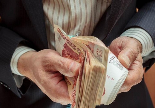 СКР: средняя сумма взятки в Омской области сейчас 83 тыс. руб.