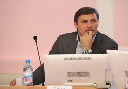 Депутат Сергей Дроздов выступил против финансирования малого бизнеса