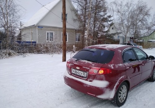 В Полтавском районе Омской области мальчик девяти лет попал под колеса «Шевроле Лачетти»