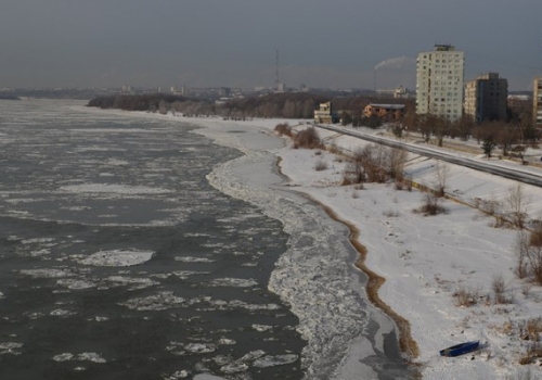 Омск попал в черный список городов — главных загрязнителей водоемов