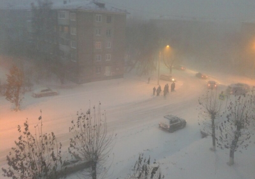 Погода в Омске сильно изменится не в лучшую сторону