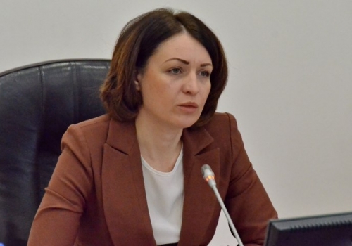 Оксана Фадина: «Поставленные президентом задачи будут выполнены»