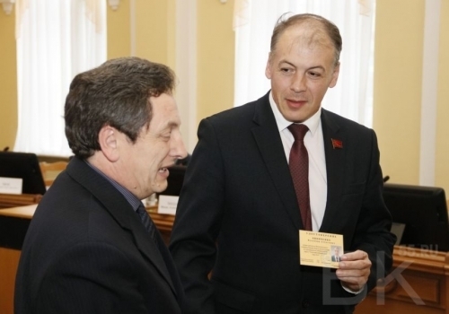 Депутат Виниченко прокомментировал судебную выплату в пользу Казаченко цитатой из «Ведьмака»