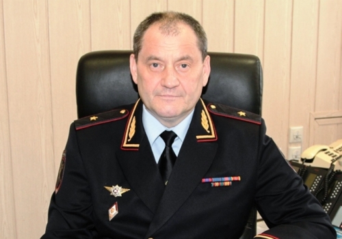 Глава МВД Коми Виктор Половников задержан по подозрению во взятке
