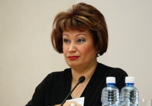 Бывший омский вице-губернатор Татьяна Вижевитова не справилась с коммунальными платежами?