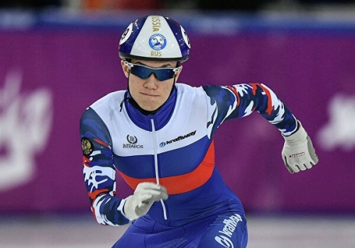 Павел Ситников завоевал «золото» чемпионата Европы по шорт-треку