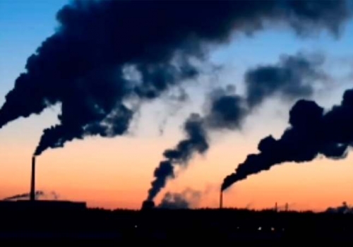Загрязняющее атмосферу омское предприятие будет платить налоги в Сочи