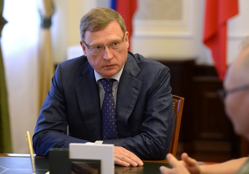 Губернатор Бурков: «Омская область за последние годы реально получила толчок, идёт оживление»