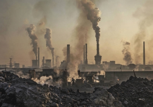 В Минприроды отрицают, что завод «Омский каучук» виноват в выбросе вредных веществ в атмосферу