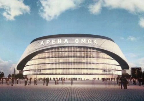 Проект новой «Арены-Омск» не одобрен и подрядчика еще нет, однако строить планируют уже в апреле