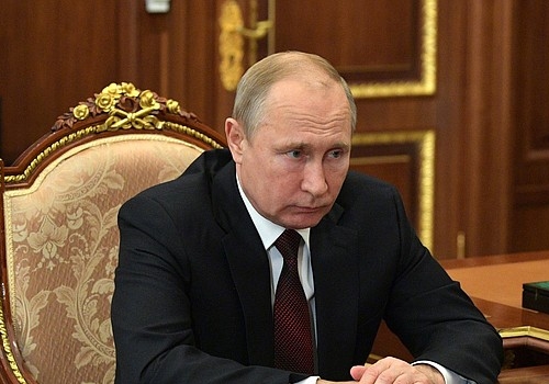 Путин может и не воспользоваться обнулением президентских сроков