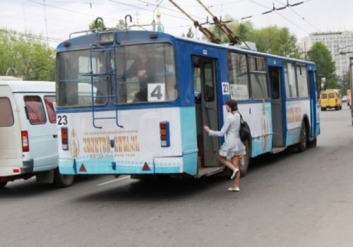 Омский общественный транспорт пустят по новым улицам