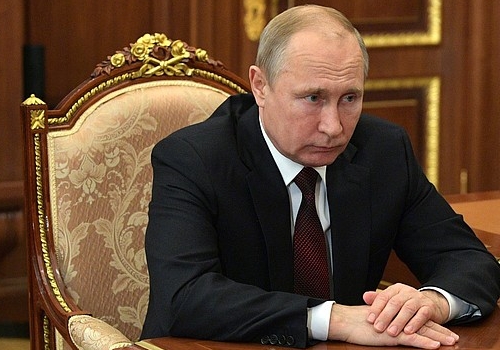 Путин решил, что голосование по поправкам в Конституцию пройдет 1 июля