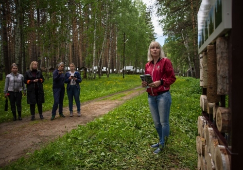 В Омской области появится четвертая эколого-туристская тропа