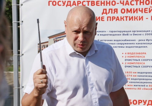 Сергей Шелест: «У меня есть претензии позиции нашего министерства природных ресурсов»