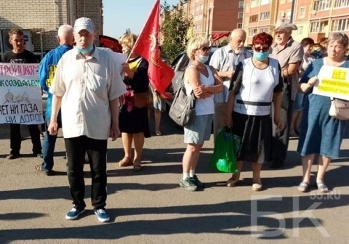 Митинги против строительства крематория под Омском — законны