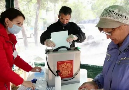 В Омской области продолжают подсчитывать голоса по результатам выборов