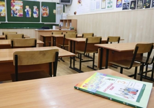 В Омской области еще две школы закрыли на карантин из-за коронавируса