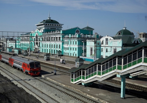 В 2021 году поезда из Омска в Нижневартовск не будет