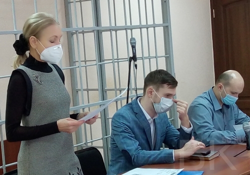 Перед возможным арестом Оляницкий посажен на карантин по коронавирусу