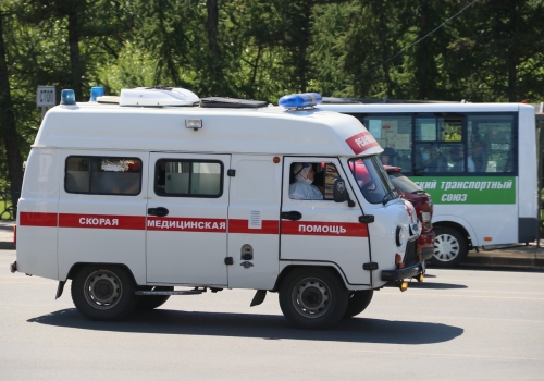 В серьезном ДТП на омской трассе пострадал житель Ессентуков
