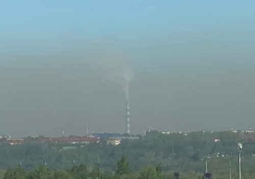 Омск хотят исключить из проекта «Чистый воздух», поскольку атмосфера, как утверждается, стала чище